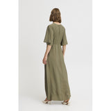 b.young B.YOUNG dame kjole BYMMHAILEY Dress Kalamata