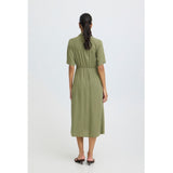b.young B.YOUNG dame kjole BYMMJOELLA Dress Kalamata