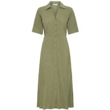 b.young B.YOUNG dame kjole BYMMJOELLA Dress Kalamata