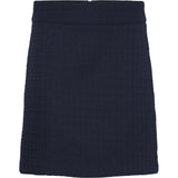 b.young B.YOUNG dame nederdel BYEPIA Restudsalg Navy Blazer