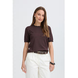 b.young B.YOUNG dame pullover BYMMORLA Pullover Java
