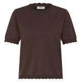 b.young B.YOUNG dame pullover BYMMORLA Pullover Java