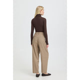 b.young B.YOUNG dame rullekrave PAMILA Blouse Java