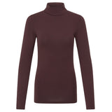b.young B.YOUNG dame rullekrave PAMILA Blouse Java