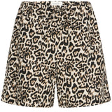 b.young B.YOUNG dame shorts BTFALAKKA Shorts Rainy Day Leopard Mix