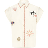 b.young B.YOUNG dame skjorte BYJESSEL Shirt Birch