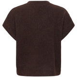 b.young B.YOUNG dame slipover BYOMEA T-shirt Java Melange