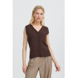 b.young B.YOUNG dame slipover BYOTARI Blouse Java