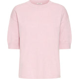 b.young B.YOUNG dame t-shirt BYMMORLA T-shirt Parfait Pink MELANGE