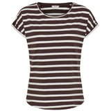 b.young B.YOUNG dame t-shirt BYPAMILA T-shirt Java