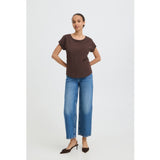 b.young B.YOUNG dame t-shirt PAMILA T-shirt Java