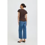 b.young B.YOUNG dame t-shirt PAMILA T-shirt Java