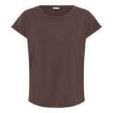 b.young B.YOUNG dame t-shirt PAMILA T-shirt Java