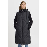 b.young B.YOUNG dame vest BYBOMINA Restudsalg Black