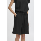 b.young B.Young dame shorts BYFALAKKA Shorts Black