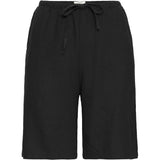 b.young B.Young dame shorts BYFALAKKA Shorts Black