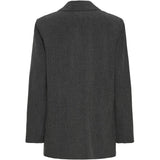 b.young B.young dame blazer BYDANTA Blazer Black Melange