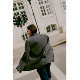 b.young B.young dame blazer BYDANTA Blazer Black Melange