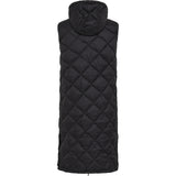 b.young B.young dame vest BYBERTA Vest Black