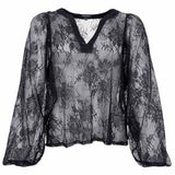 Black Colour BLACK COLOUR dame bluse BCHOPE Blouse Black