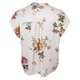 Black Colour BLACK COLOUR dame bluse BCZALINA Blouse CREME