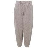 Black Colour BLACK COLOUR dame bukser BCALLY Pant CREME