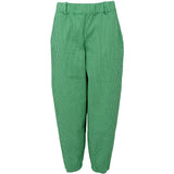 Black Colour BLACK COLOUR dame bukser BCALLY Pant Green