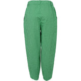 Black Colour BLACK COLOUR dame bukser BCALLY Pant Green