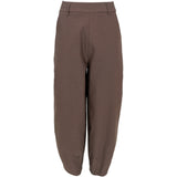 Black Colour BLACK COLOUR dame bukser BCBEVERLY Pant Espresso