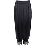 Black Colour BLACK COLOUR dame bukser BCLUCINDA Pant Black