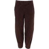 Black Colour BLACK COLOUR dame bukser BCMEMPHIS Pant Coffee