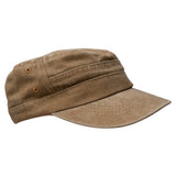 Black Colour BLACK COLOUR dame cap BCGLENNA Accessories Khaki