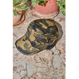 Black Colour BLACK COLOUR dame cap BCGLENNA Accessories Camouflage