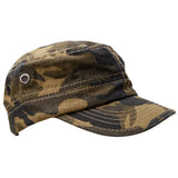 Black Colour BLACK COLOUR dame cap BCGLENNA Accessories Camouflage