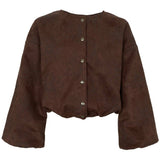 Black Colour BLACK COLOUR dame jakke BCCORNELIUS Jacket Espresso