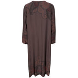 Black Colour BLACK COLOUR dame kjole BCJASMINE Dress Mocca