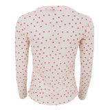 Black Colour BLACK COLOUR dame mesh BCANNIE Blouse Red Dot