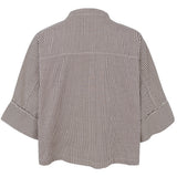 Black Colour BLACK COLOUR dame skjorte BCALLY Shirt CREME