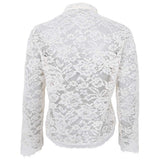 Black Colour BLACK COLOUR dame skjorte BCROSA Shirt Off White