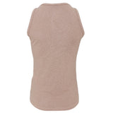 Black Colour BLACK COLOUR dame top BCFAYE Top Golden Taupe
