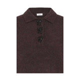 b.young B.young dame strik kjole BYOMEA Restudsalg PORT ROYALE MELANGE