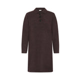 b.young B.young dame strik kjole BYOMEA Restudsalg PORT ROYALE MELANGE