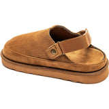SHOES Berthe dame sandaler 5260 Restudsalg Camel