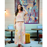 Black Colour Black Colour dame bluse BCLUNA Blouse Poppy Rose
