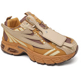 SHOES Brezza dame sneakers 9083 Sneakers Camel