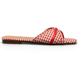 SHOES Bryna dame sandaler 5295 Shoes Red