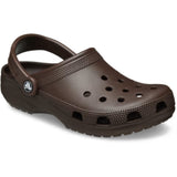 Crocs CROCS CLASSIC Shoes Coffee