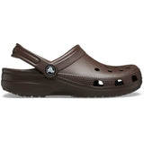 Crocs CROCS CLASSIC Shoes Coffee