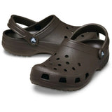 Crocs CROCS CLASSIC Shoes Espresso