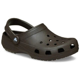 Crocs CROCS CLASSIC Shoes Espresso